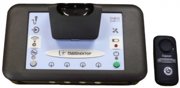 Тренажер речевой беспроводной для кабинетных занятий «РАДИОЛЕКТОР» арт. UnT18953