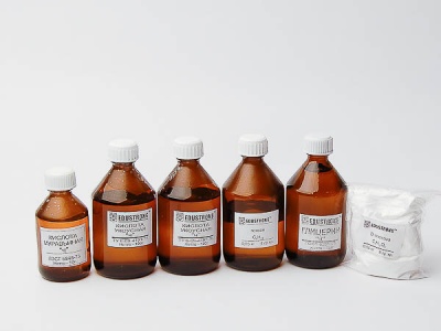 Набор № 6 С «Органические вещества» арт. ФгК26769