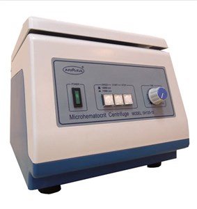 Центрифуга медицинская лабораторная SH120-1S (гематокритная) арт. AR15228