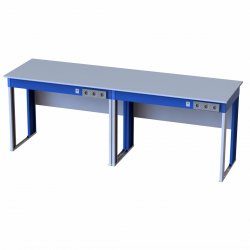 Стол демонстрационный СДХ-2400 Labgrade арт. PLM20991