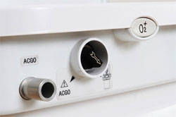 Наркозно-дыхательный аппарат ОБЕРЕГ - 301D арт. 10670