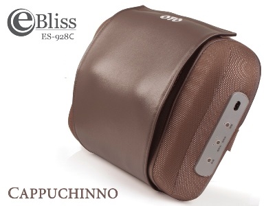 Массажная подушка OTO e-Bliss ES-928C Cappuchinno арт. RSt23206