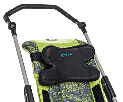 Подголовник-бабочка BodyMap DX (Размер 1, 2) арт. 23938МО