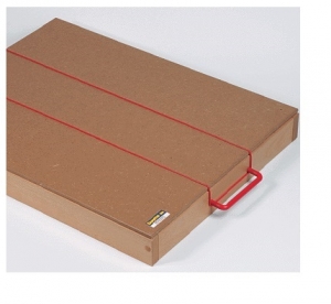 Игра тактильная «Рисуем на песке»: крышка к поддону арт. RN18042