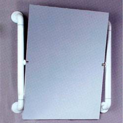 Поручень с зеркалом 8890