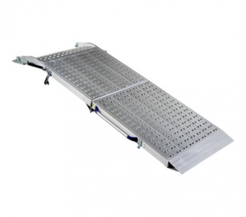 Пандус складной, рампа задняя-погрузочная (длина 285 см) арт. ИА22194