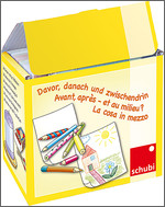 Набор карточек «Последовательность действий» арт. RN17004