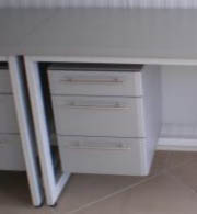 Тумба навесная с ящиками арт. 10637