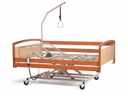 Кровать функциональная 3-х секционная электрическая (в комплекте с матрасом) INTERVAL XXL арт. RX191