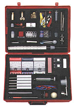 Физика. Комплект демонстрационного оборудования арт. RN10304