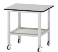 Передвижной стол арт. 10635