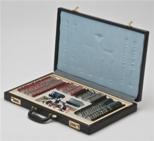 Набор пробных очковых линз АРМЕД с оправой на 232 линзы с поверкой арт. AR15140