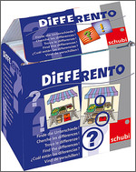 Набор карточек «Найти отличия» арт. RN17011