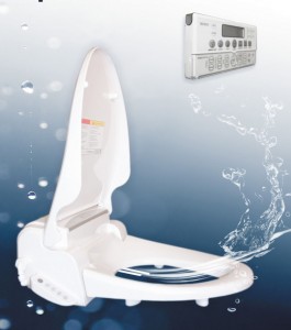 Крышка-биде YOYO (премиум) YB-770 арт. BB18323