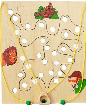 Игровая панель «Охотник» арт. МП20140