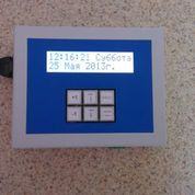 Усилитель часовой станции.Источник синхронного сигнала. GPS/Гланас арт. КрС22040