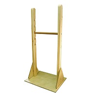 Турник(60Х46см H 120 см) арт. МП19216