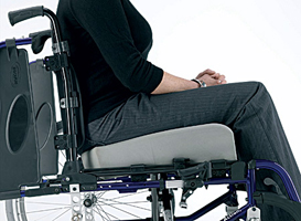 Подушка Invacare Flo-tech Contour Lo-back