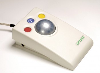 Роллер компьютерный Optima Trackball арт. 4263