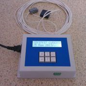 Часовая станция ЯНТАРЬ-03+GPS/GLONAS приемник+NТР (МАСТЕР), базовая 2-х канальная арт. КрС22035