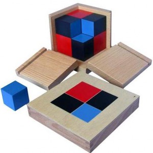 Биноминальный куб арт. МП13143