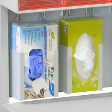 Тележка медицинская многофункциональная ТМ-2 арт. Md21675