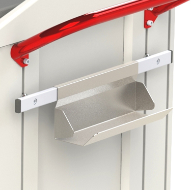 Тележка медицинская многофункциональная ТМ-4 арт. Md21677