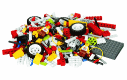 ПервоРобот LEGO WeDo. Ресурсный набор арт. RN9762