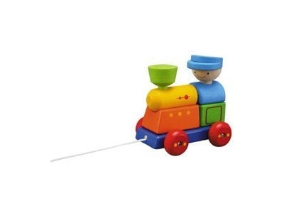 Каталка-сортировка Поезд арт. МП13310