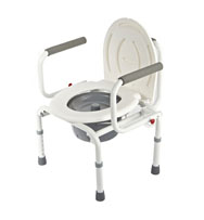 Кресло туалетное WC Delux