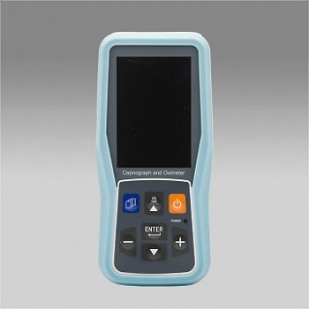 Монитор PC-900B (ветеренария) SpO2 + PR + CO2 арт. AR21173