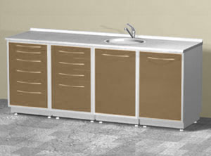 Комплект мебели ASBEL-5 арт. 10413