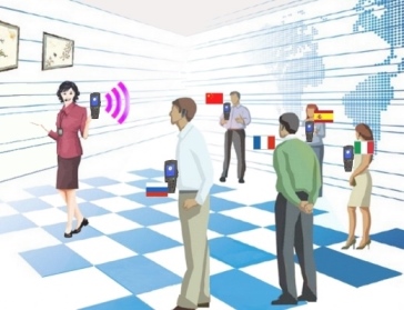 Мультимедийный аудиогид С7 арт. ЕМ23477