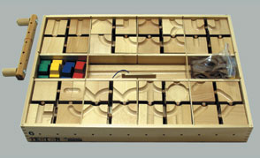 Пертра. Набор психолога с методическими рекомендациями арт. RN9558