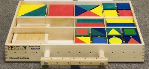 Пертра. Набор психолога с методическими рекомендациями арт. RN9558