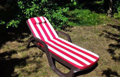 Шезлонг B:Rattan Nilo