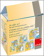 Набор карточек «Выбери продолжение» арт. RN17006