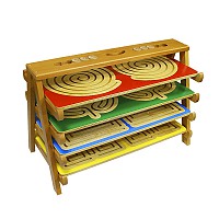 Подставка для лабиринтов арт. МП19238