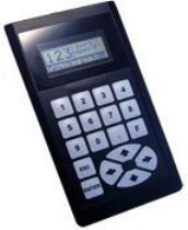 Физический пульт управления очередью для оператора (сотрудника учреждения) арт.ИА21315