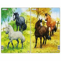 Лошади H15 (пазлы) арт. МП19975