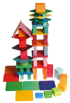 Пластины цветные, 9х9 см арт. RN10089