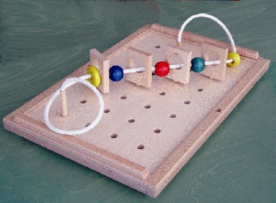 Пертра. Набор психолога с методическими рекомендациями арт. RN9558