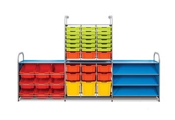 Стеллаж разноуровневый арт. RN24770