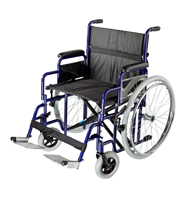 Кресло-коляска инвалидная 3022С0303SPU