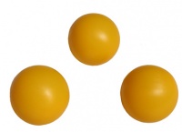 Мяч для игры в шоудаун для слепых арт. ИА18198