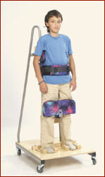 Вертикализатор-стойка