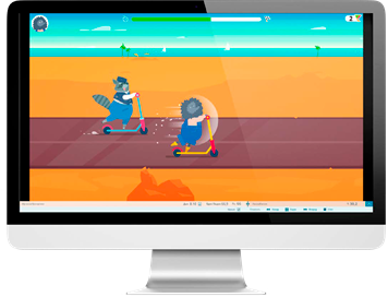 Тренажер психологический «Нева»