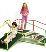 Горка для детей с дцп