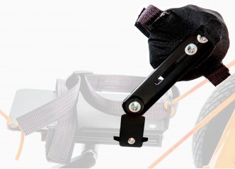 Туторы ступней  для велотренажера Ангел Соло арт. PS23021