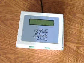 Часовая станция Янтарь-03. Базовая. 3-х канальная арт. КрС22034